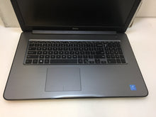 Load image into Gallery viewer, Laptop Dell Inspiron 17 5767 17.3" Pentium 4415u 2.3Ghz 4GB Ram 1TB HDD Win 10