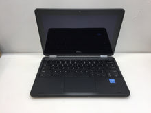 Load image into Gallery viewer, Dell Chromebook 11 3189 2NN30 11.6" Traditional Laptop N3060 4GB 16GB Black