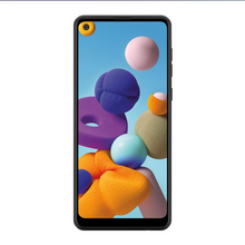 Load image into Gallery viewer, Samsung SM-A215U Galaxy A21 32GB Prepaid US Cellular Black