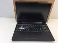 Load image into Gallery viewer, Asus TUF Gaming Laptop TUF506i 15.6" AMD Ryzen 5 4600H 8GB 256GB SSD GTX 1650