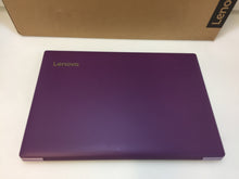 Load image into Gallery viewer, Laptop Lenovo ideapad 320-15iAP 15.6" Intel N3350 4GB 1TB Purple 80XR00AKUS