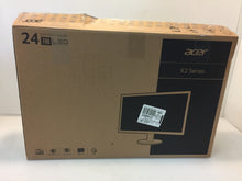Load image into Gallery viewer, Acer K242HYL Abd 23.8" Widescreen LCD Monitor Black, NOB
