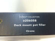 Load image into Gallery viewer, Danze D206058 Parma Single Handle Deck Mount Pot Filler