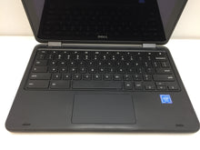 Load image into Gallery viewer, Dell Chromebook 11 3189 2NN30 11.6" Traditional Laptop N3060 4GB 16GB Black