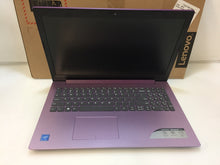 Load image into Gallery viewer, Laptop Lenovo ideapad 320-15iAP 15.6" Intel N3350 4GB 1TB Purple 80XR00AKUS