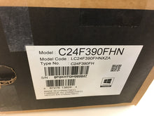 Load image into Gallery viewer, Samsung CF390 C24F390FHN 24in. LED HD FreeSync Curved Monitor