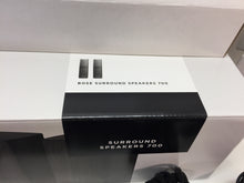 Load image into Gallery viewer, Bose Surround Speakers 700 Black 834402-1100