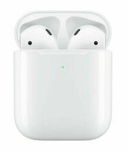 Load image into Gallery viewer, Apple AirPods 2nd Generation with Wireless Charging Case White MRXJ2AM/A