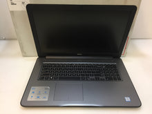 Load image into Gallery viewer, Laptop Dell Inspiron 17 5767 17.7" Intel i3-7100u 2.4Ghz 8GB Ram 1TB HDD Win10