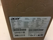 Load image into Gallery viewer, Acer K242HYL Abd 23.8" Widescreen LCD Monitor Black, NOB
