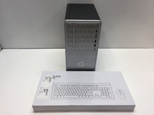 Load image into Gallery viewer, Desktop Hp Pavilion 590-p0066 Intel i5-8400 2Ghz 12GB 1TB WiFi Bluetooth Win10