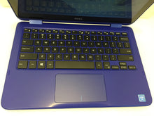 Load image into Gallery viewer, Laptop Dell Inspiron 11-3168 11.6" Touch, Celeron N3060 1.6GHz 2GB 32GB BLUE