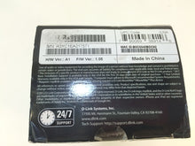 Load image into Gallery viewer, D-Link DCS-933L Day and Night Wi-Fi Video Security Camera White, NOB