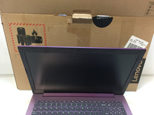 Load image into Gallery viewer, Laptop Lenovo ideapad 320-15iAP 15.6" Intel N3350 4GB 1TB Purple 80XR00AKUS
