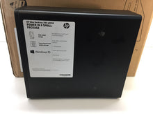 Load image into Gallery viewer, Desktop Hp Slim 290-p0046 SFF Intel i3-8100 3GHz 8GB 1TB WiFi Bluetooth Win10