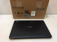 Load image into Gallery viewer, Asus Chromebook C300SA-DH02 13.3" Celeron N3060 1.6Ghz 4GB 16GB eMMC Black