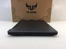 Load image into Gallery viewer, Asus TUF Gaming Laptop TUF506i 15.6" AMD Ryzen 5 4600H 8GB 256GB SSD GTX 1650