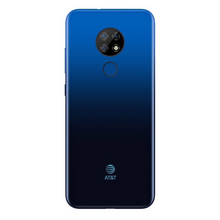 Load image into Gallery viewer, AT&T Radiant Max 6.5" 32GB AT&T Prepaid Smartphone - Blue