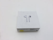 Load image into Gallery viewer, Apple AirPods 2nd Generation with Wireless Charging Case White MRXJ2AM/A