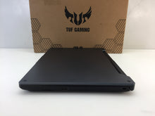 Load image into Gallery viewer, Asus TUF Gaming Laptop TUF506i 15.6" AMD Ryzen 5 4600H 8GB 256GB SSD GTX 1650