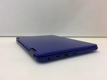 Load image into Gallery viewer, Laptop Dell Inspiron 11-3168 11.6" Touch, Celeron N3060 1.6GHz 2GB 32GB BLUE