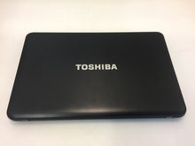 Load image into Gallery viewer, Laptop Toshiba Satellite C855D-S5303 15.6" AMD E-300 1.3Ghz 8GB 250GB Win10