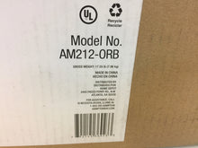 Load image into Gallery viewer, Hampton Bay AM212-ORB Glendale 42" Oil-Rubbed Bronze Ceiling Fan 1002275166