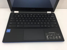 Load image into Gallery viewer, Acer Chromebook R11 CB5-132T 11.6" Touch Celeron N3060 1.60Ghz 4GB 32GB SSD BLUE