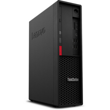 Load image into Gallery viewer, Lenovo ThinkStation P330 Gen 2 SFF Workstation i7-9700 16GB 512GB SSD 30D1000RUS