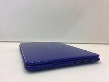 Load image into Gallery viewer, Laptop Dell Inspiron 11-3168 11.6" Touch, Celeron N3060 1.6GHz 2GB 32GB BLUE