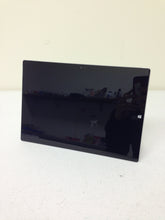 Load image into Gallery viewer, Microsoft Surface Pro 3 i5-4300U 1.9GHz 4GB 128GB 12" Win8.1 Pro Tablet Silver