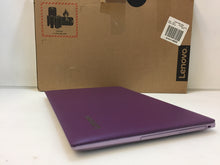 Load image into Gallery viewer, Laptop Lenovo ideapad 320-15iAP 15.6" Intel N3350 4GB 1TB Purple 80XR00AKUS