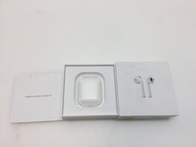 Load image into Gallery viewer, Apple AirPods 2nd Generation with Wireless Charging Case White MRXJ2AM/A