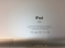 Load image into Gallery viewer, Apple iPad 3rd Gen. MD367LL/A 9.7in 32GB Wi-Fi AT&T Tablet A1430, Black