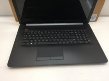 Load image into Gallery viewer, HP 17-ca0056nr 17.3" Laptop AMD A9-9425 3.1GHz 4GB 1TB Win10