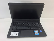 Load image into Gallery viewer, Hp Chromebook 14-CA020NR 14" Intel Celeron N3350 1.1Ghz 4GB 16GB eMMC Chrome OS