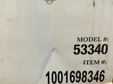 Load image into Gallery viewer, Hunter 53340 San Marco 52" Indoor/Outdoor Noble Bronze Ceiling Fan with Light