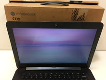 Load image into Gallery viewer, Asus Chromebook C300SA-DH02 13.3" Celeron N3060 1.6Ghz 4GB 16GB eMMC Black