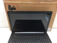 Load image into Gallery viewer, HP 17-ca0056nr 17.3" Laptop AMD A9-9425 3.1GHz 4GB 1TB Win10