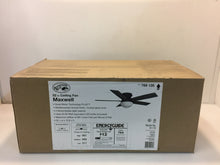 Load image into Gallery viewer, Hampton Bay 91170 Maxwell 52" LED Mediterranean Bronze Ceiling Fan 769126