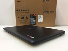 Load image into Gallery viewer, Asus Chromebook C300SA-DH02 13.3" Celeron N3060 1.6Ghz 4GB 16GB eMMC Black