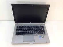Load image into Gallery viewer, Laptop HP Elitebook 8460P 14" Core i5-2520M 2.50GHz 4GB 160GB DVDRW WiFi Win7