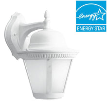 Load image into Gallery viewer, Progress Lighting P5864-3030K9 Westport 1-Light White LED Wall Lantern