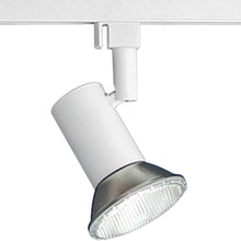 Load image into Gallery viewer, Progress Lighting P6280-28 Alpha Trak 1Light White Track Lighting Head (4-pcs)