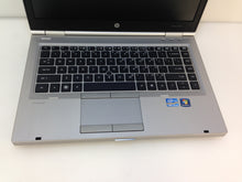 Load image into Gallery viewer, Laptop HP Elitebook 8460P 14" Core i5-2520M 2.50GHz 4GB 160GB DVDRW WiFi Win7