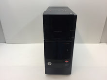 Load image into Gallery viewer, Desktop HP Envy h8-1534 PC AMD FX-6200 10GB 1.5TB AMD HD7570 DVD Win 10