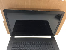 Load image into Gallery viewer, Laptop Hp 17-by0063cl 17.3" Touch Intel i7-8550u 8GB 1TB + 16GB Optane Win10