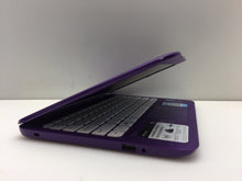 Load image into Gallery viewer, Laptop Hp Stream 11-AH020NR 11.6" Celeron N3060 1.60Ghz 4GB 32GB eMMC Win10