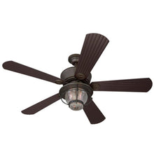 Load image into Gallery viewer, Harbor Breeze 40942 Merrimack 52" Indoor/Outdoor Ceiling Fan Antique Bronze
