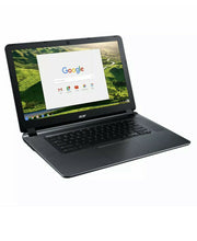 Load image into Gallery viewer, Acer Chromebook 15 15.6" Intel Celeron N3060 2GB 16GB eMMC CB3-532-C864